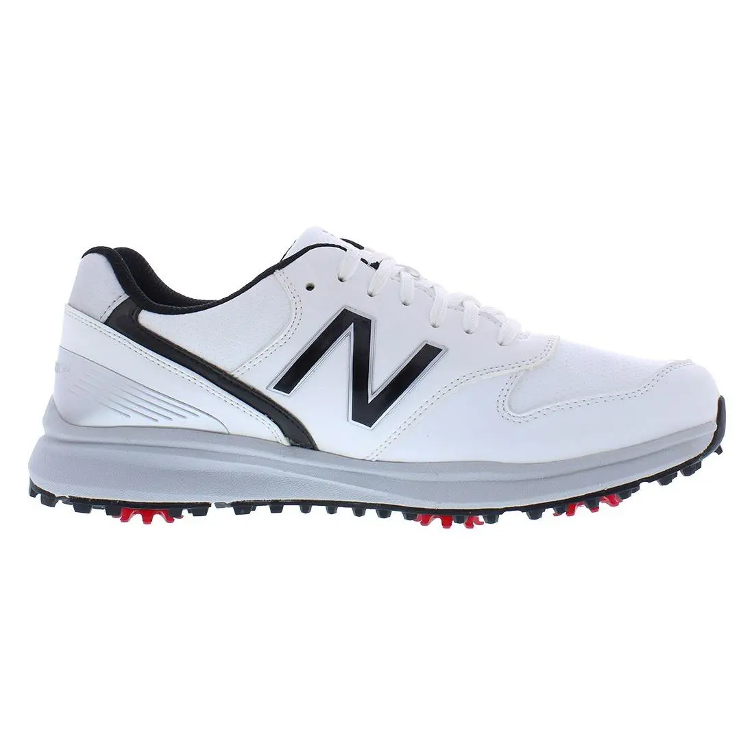 New Balance shoes - New Balance 1800 - NBG1800WK - White, Main: White (UPC: 889993143341) 1