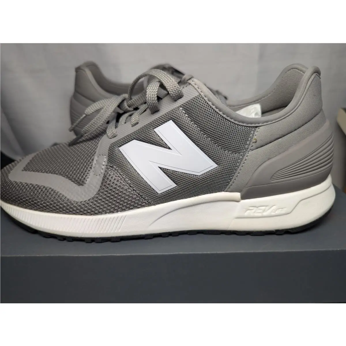 New Balance shoes - New Balance 247 S - ms247sa3 - Gray 0