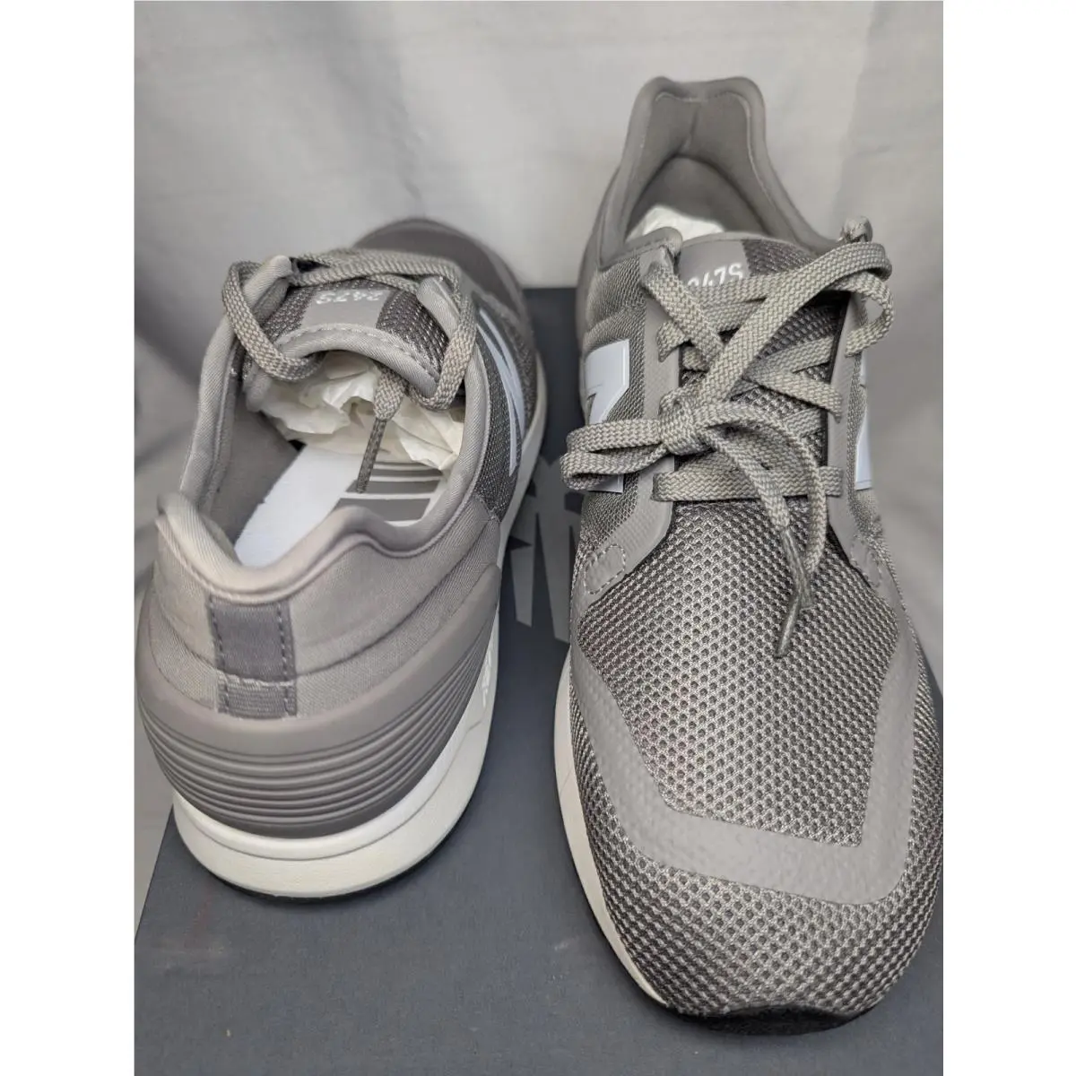 New Balance shoes - New Balance 247 S - ms247sa3 - Gray 1