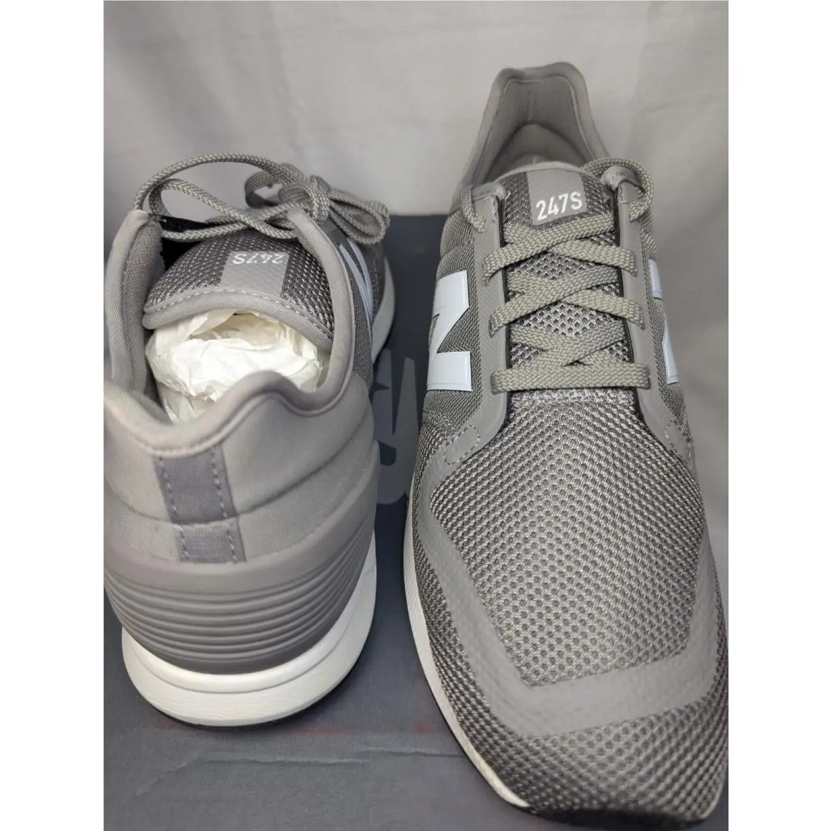 New Balance shoes - New Balance 247 S - ms247sa3 - Gray 3