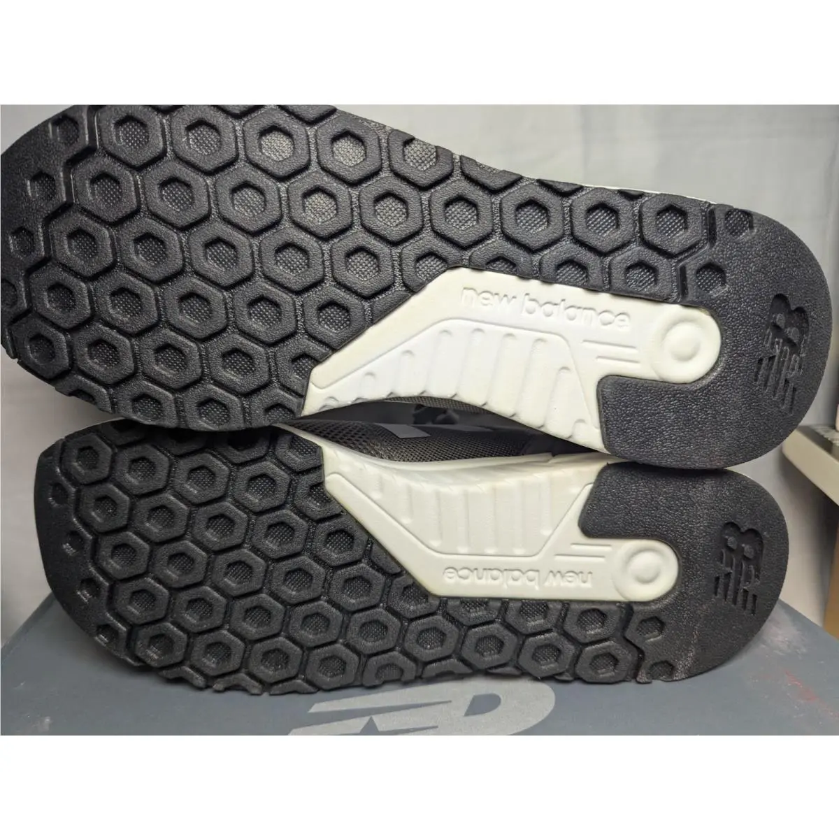 New Balance shoes - New Balance 247 S - ms247sa3 - Gray 4
