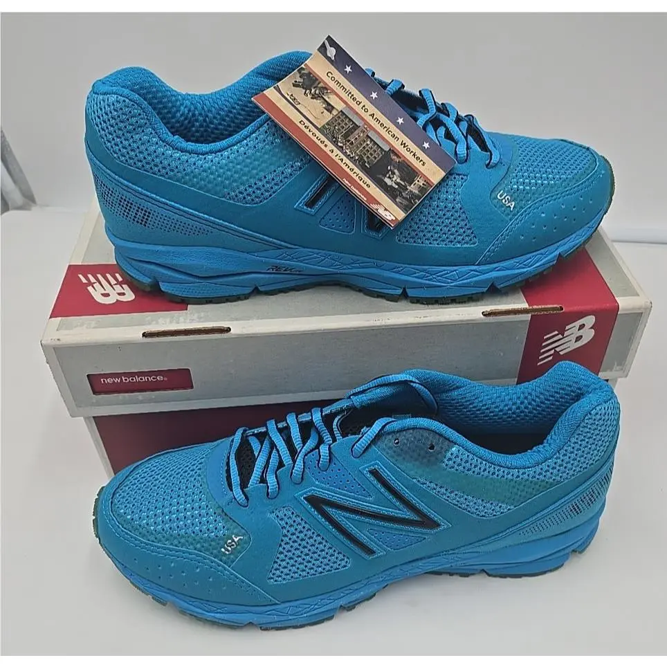 New Balance shoes - New Balance 690 - Blue 0