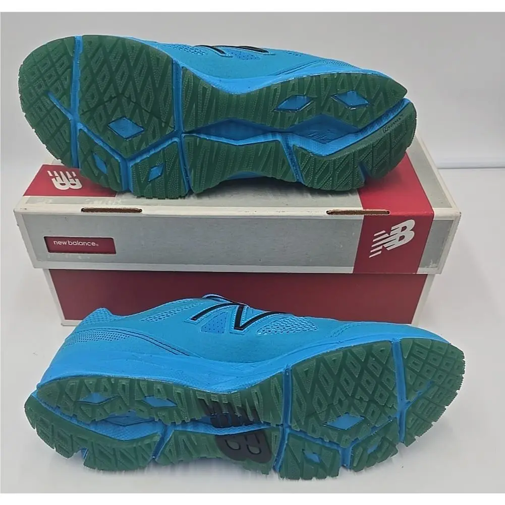 New Balance shoes - New Balance 690 - Blue 2