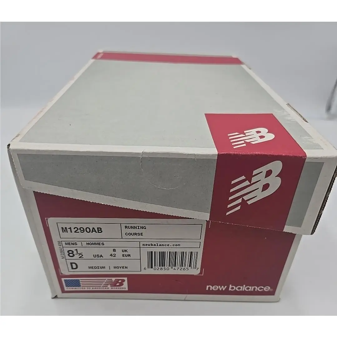 New Balance shoes - New Balance 690 - Blue 4