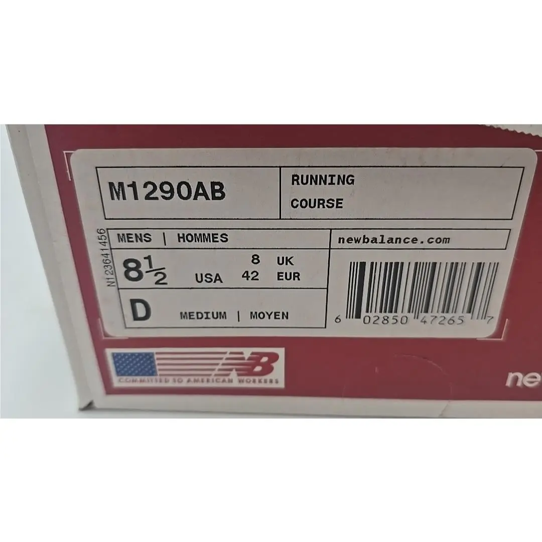 New Balance shoes - New Balance 690 - Blue 5