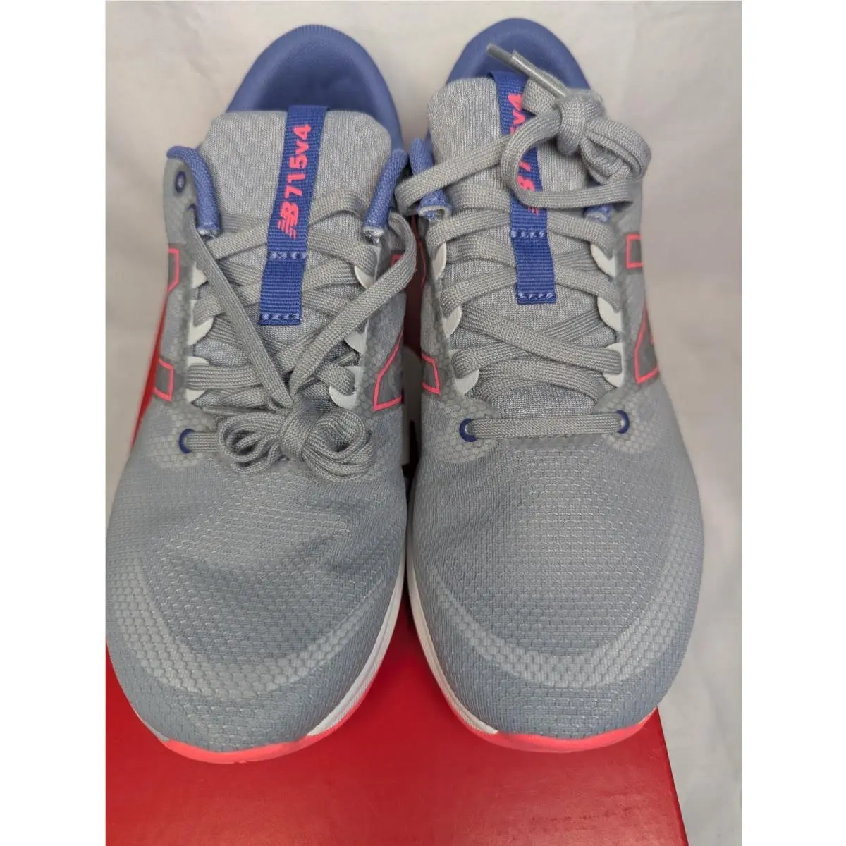 New Balance shoes - New Balance 715 - WX715CG4 - gray lavender pink 1