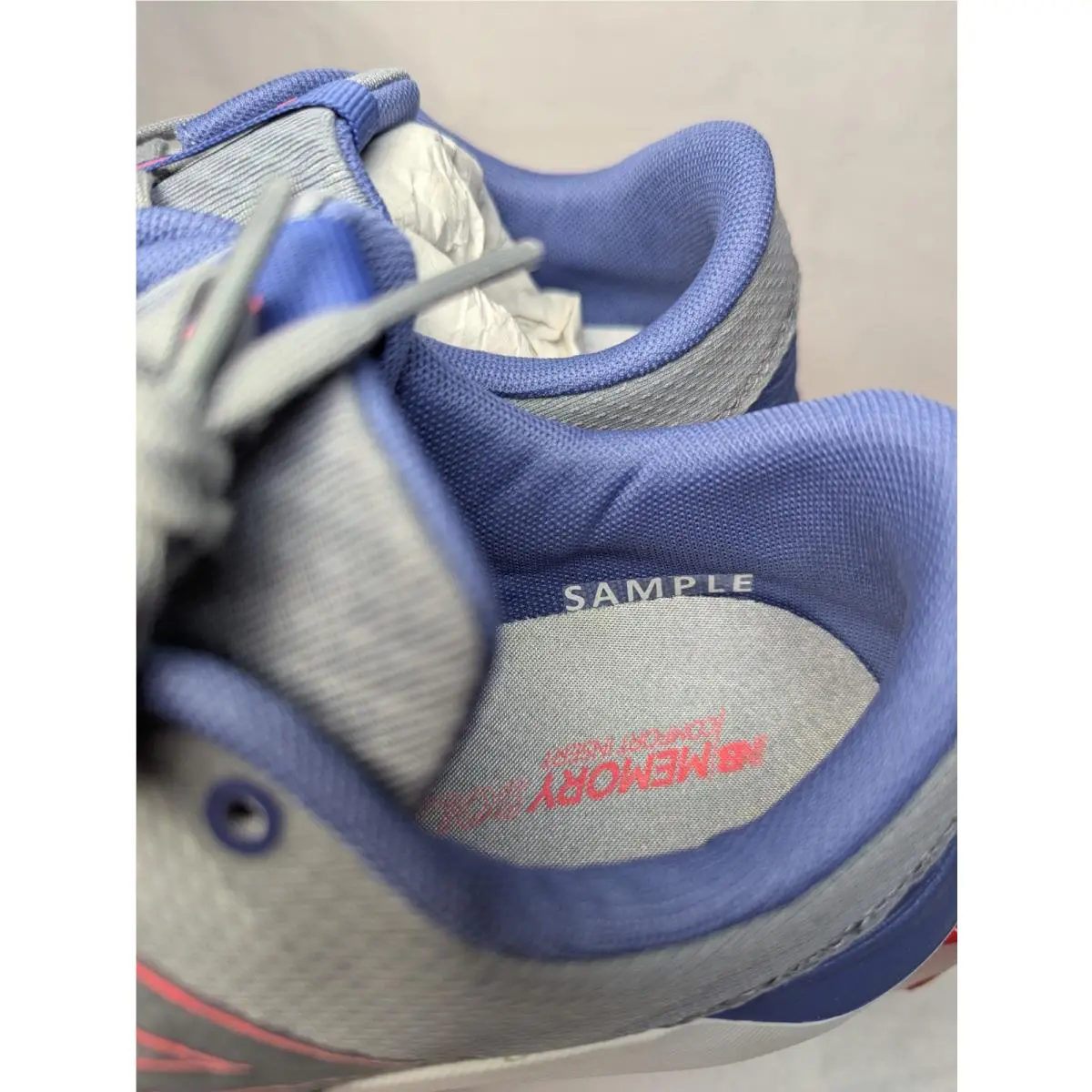 New Balance shoes - New Balance 715 - WX715CG4 - gray lavender pink 2