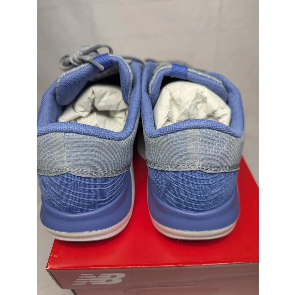 New Balance shoes - New Balance 715 - WX715CG4 - gray lavender pink 3