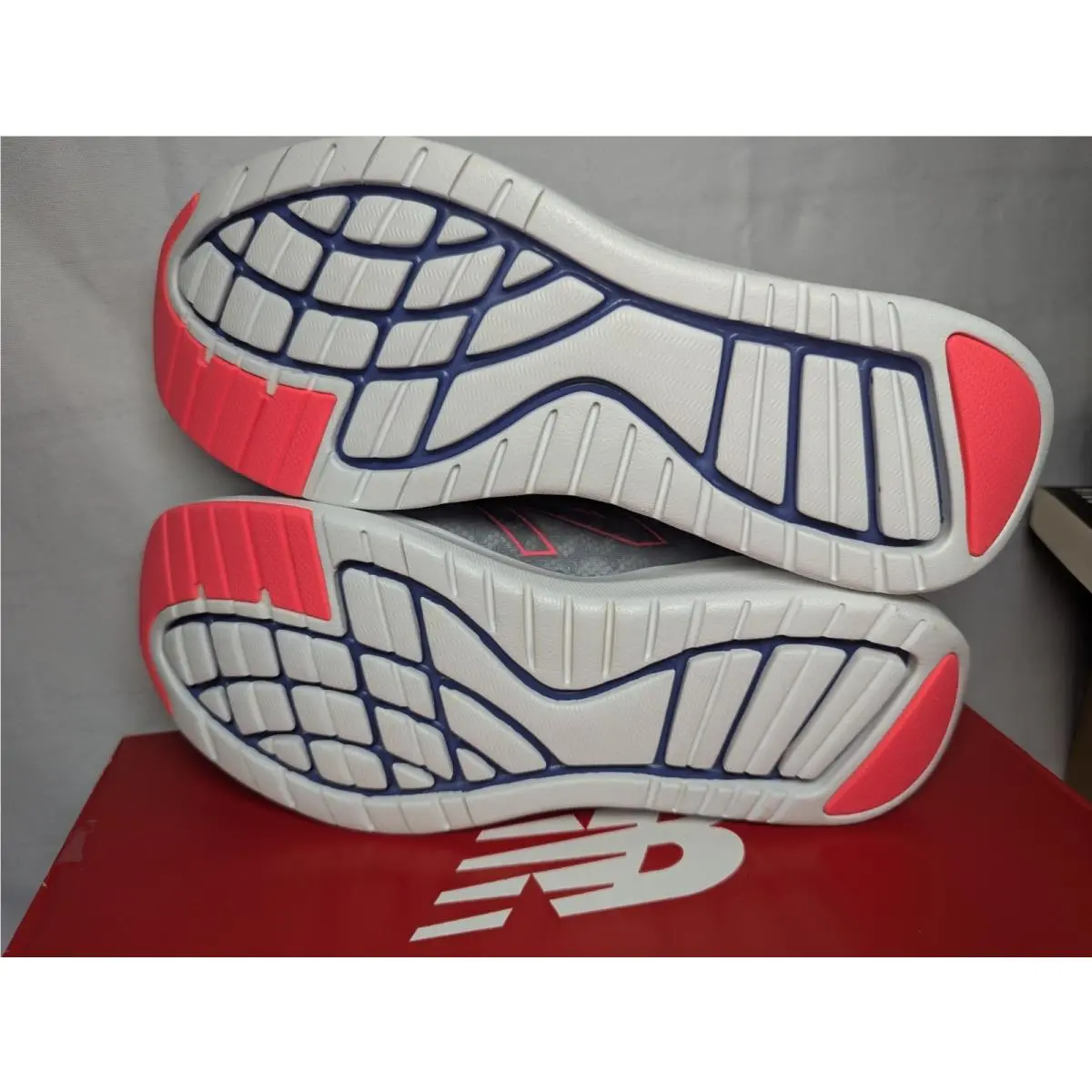 New Balance shoes - New Balance 715 - WX715CG4 - gray lavender pink 4
