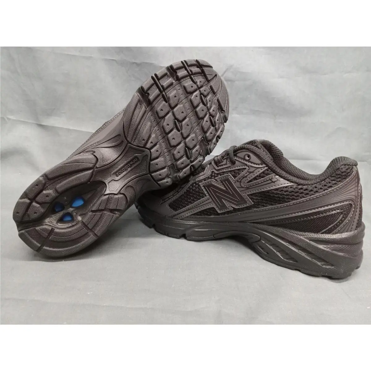 New Balance shoes - New Balance 740 - GR740BO - Grey (UPC: 198686885681) 0