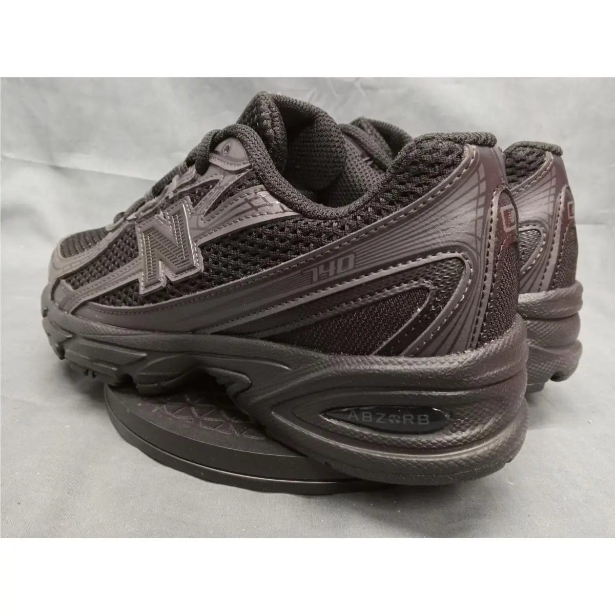 New Balance shoes - New Balance 740 - GR740BO - Grey (UPC: 198686885681) 4