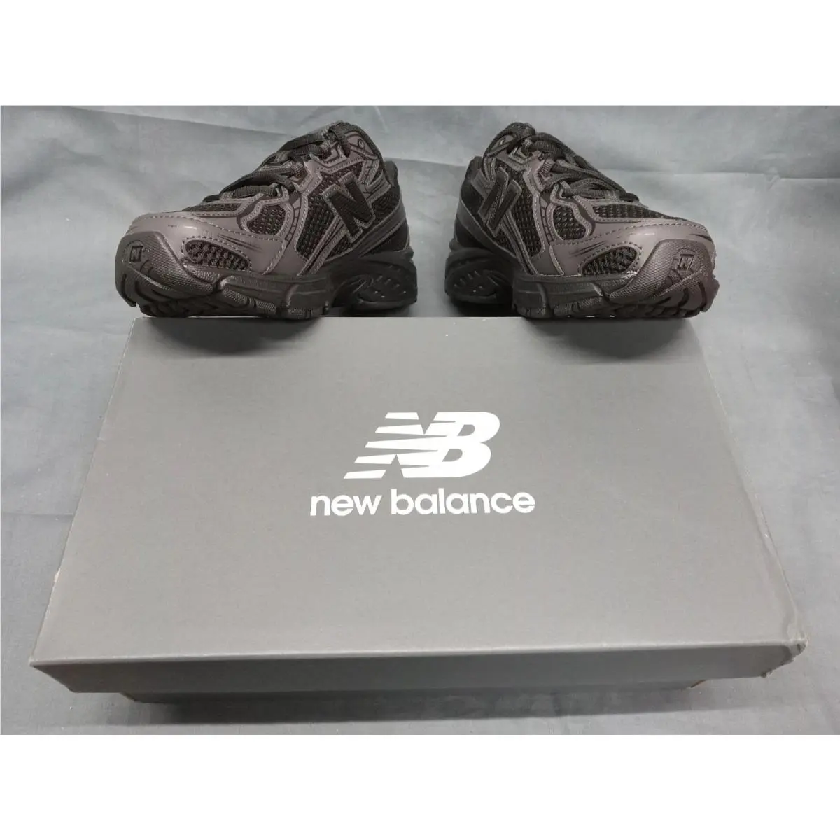 New Balance shoes - New Balance 740 - GR740BO - Grey (UPC: 198686885681) 10