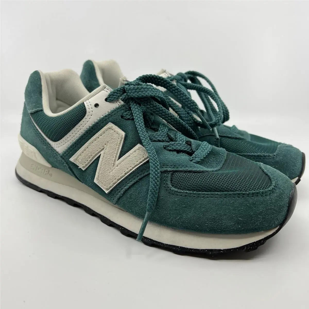 New Balance shoes - New Balance 574 - Green 0