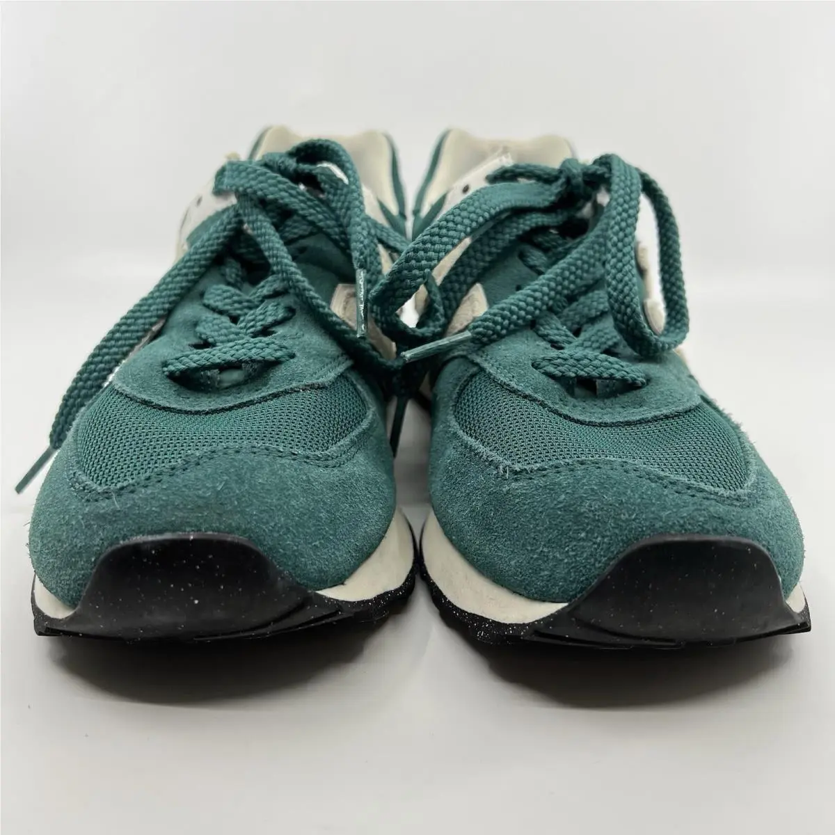 New Balance shoes - New Balance 574 - Green 1