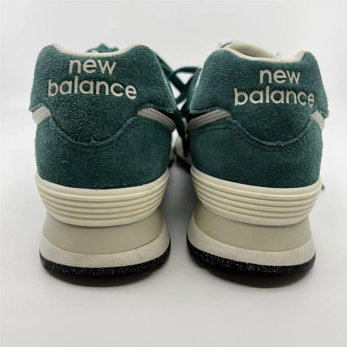 New Balance shoes - New Balance 574 - Green 3