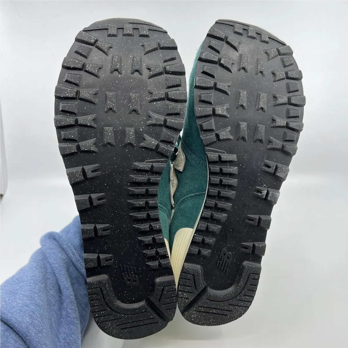 New Balance shoes - New Balance 574 - Green 5