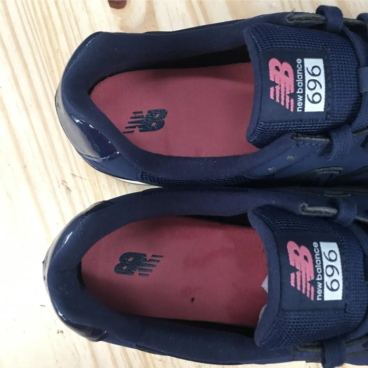 New Balance shoes - New Balance 696 - Blue 11