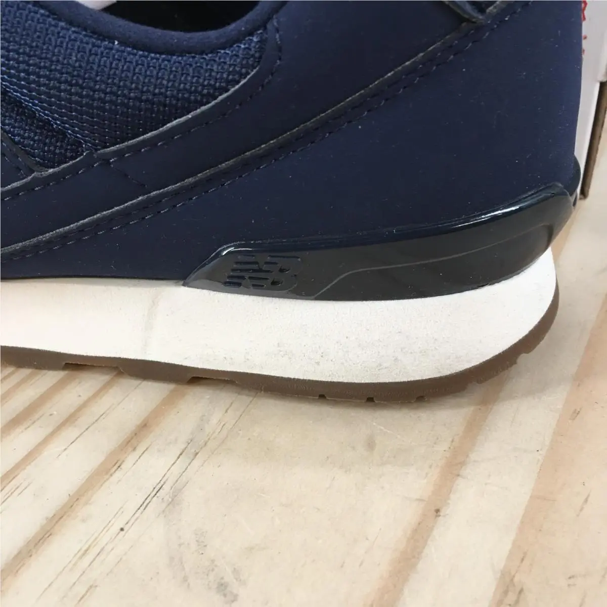 New Balance shoes - New Balance 696 - Blue 1