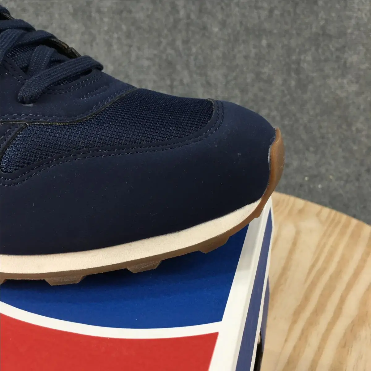 New Balance shoes - New Balance 696 - Blue 2