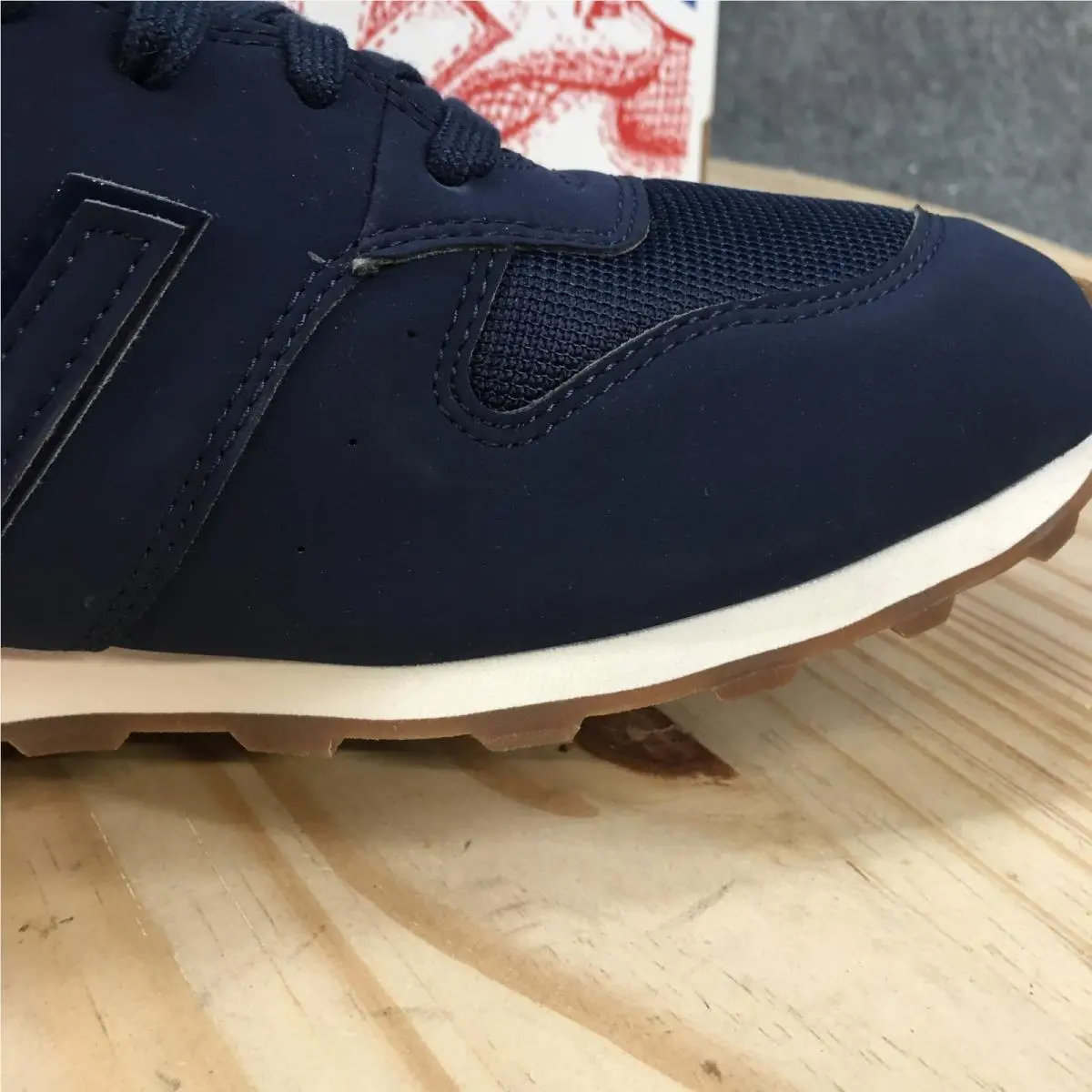 New Balance shoes - New Balance 696 - Blue 3