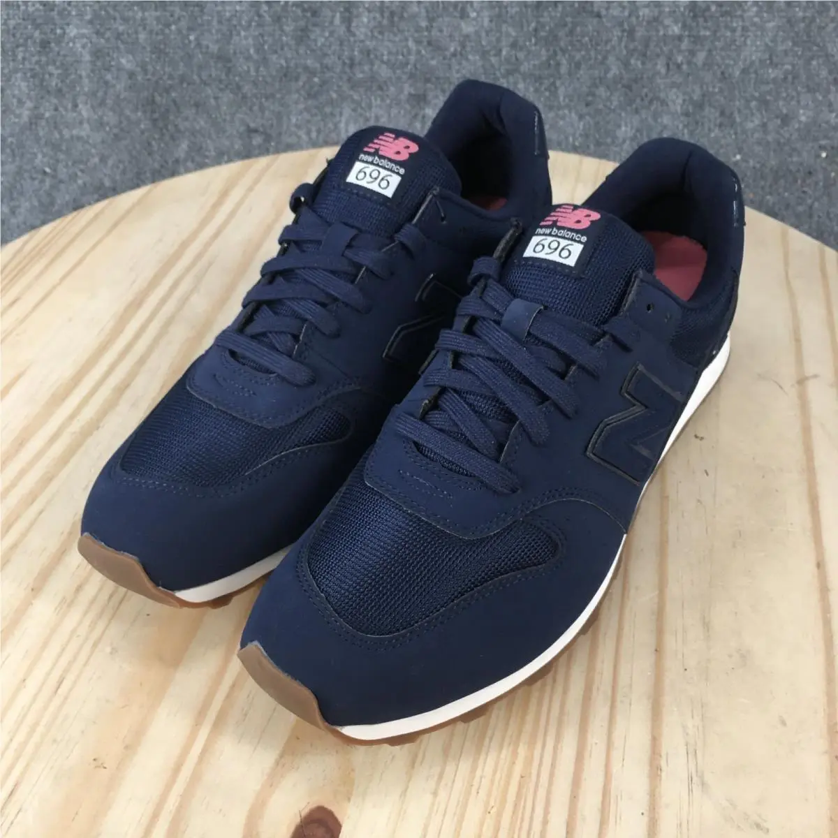 New Balance shoes - New Balance 696 - Blue 4