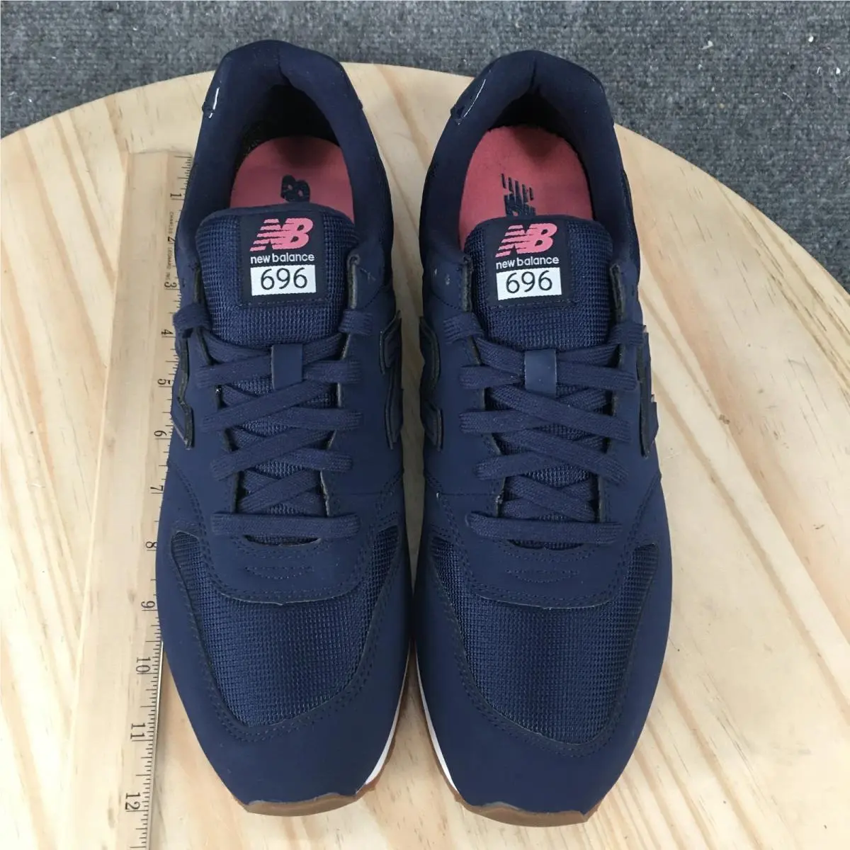 New Balance shoes - New Balance 696 - Blue 6