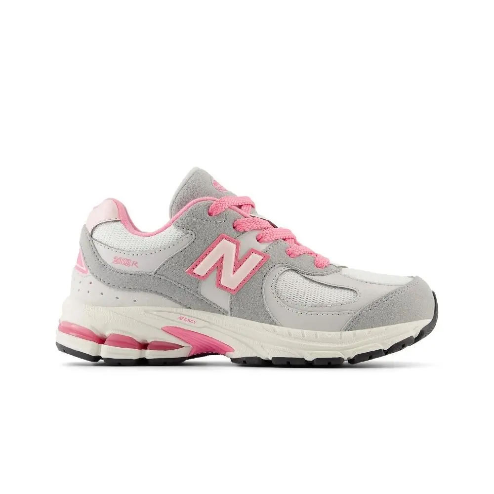 Little Kid`s New Balance 2002 Grey Pink PC2002CL - 11.5