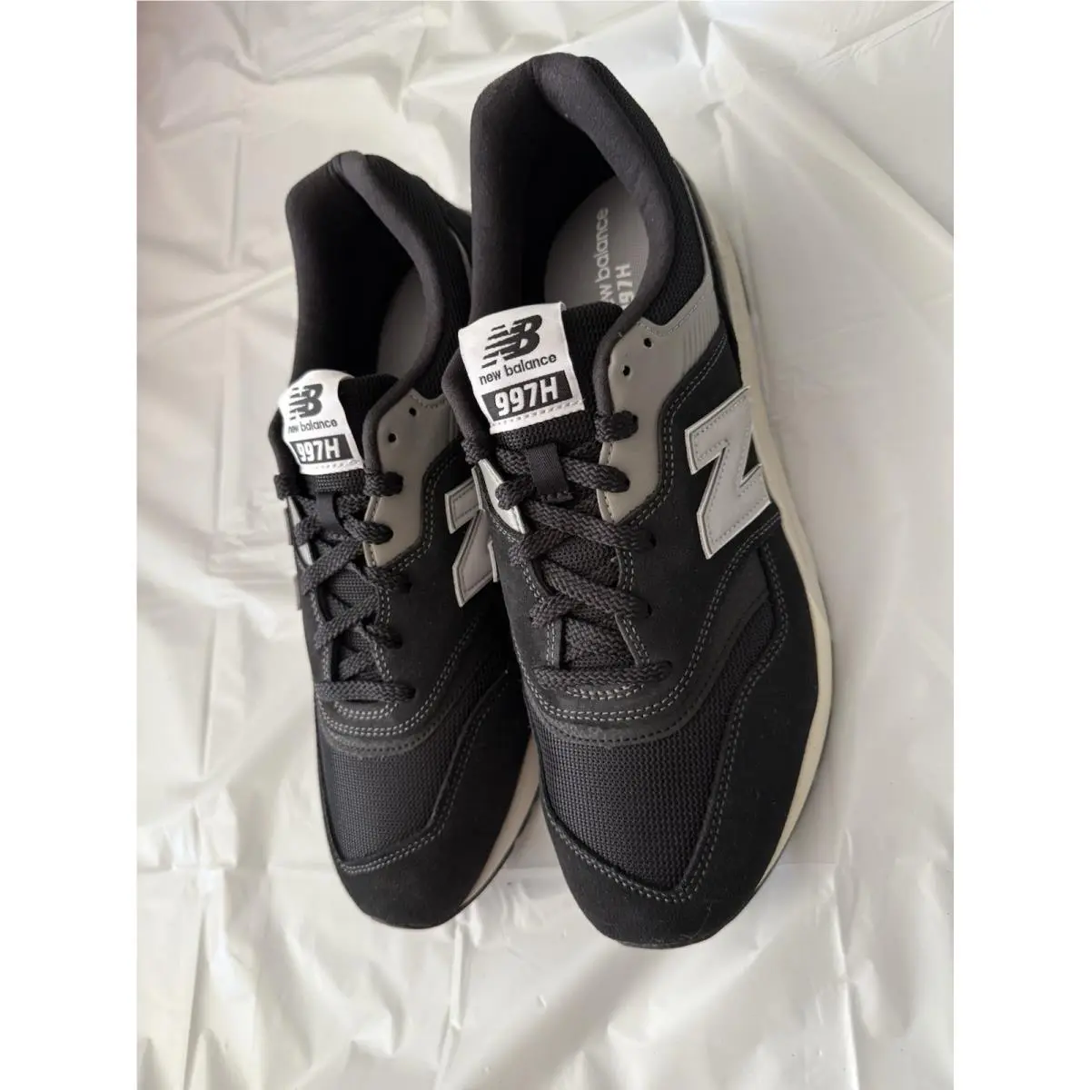 New Balance shoes - 997H - CM997H - Gray (UPC: 192662415053) 0