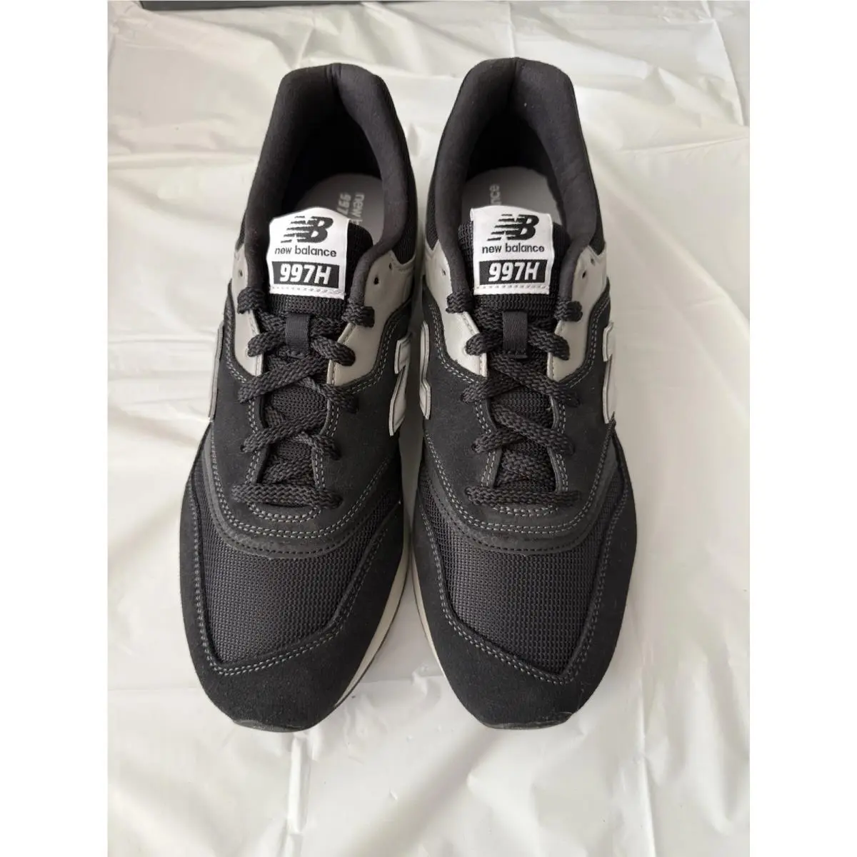 New Balance shoes - 997H - CM997H - Gray (UPC: 192662415053) 1