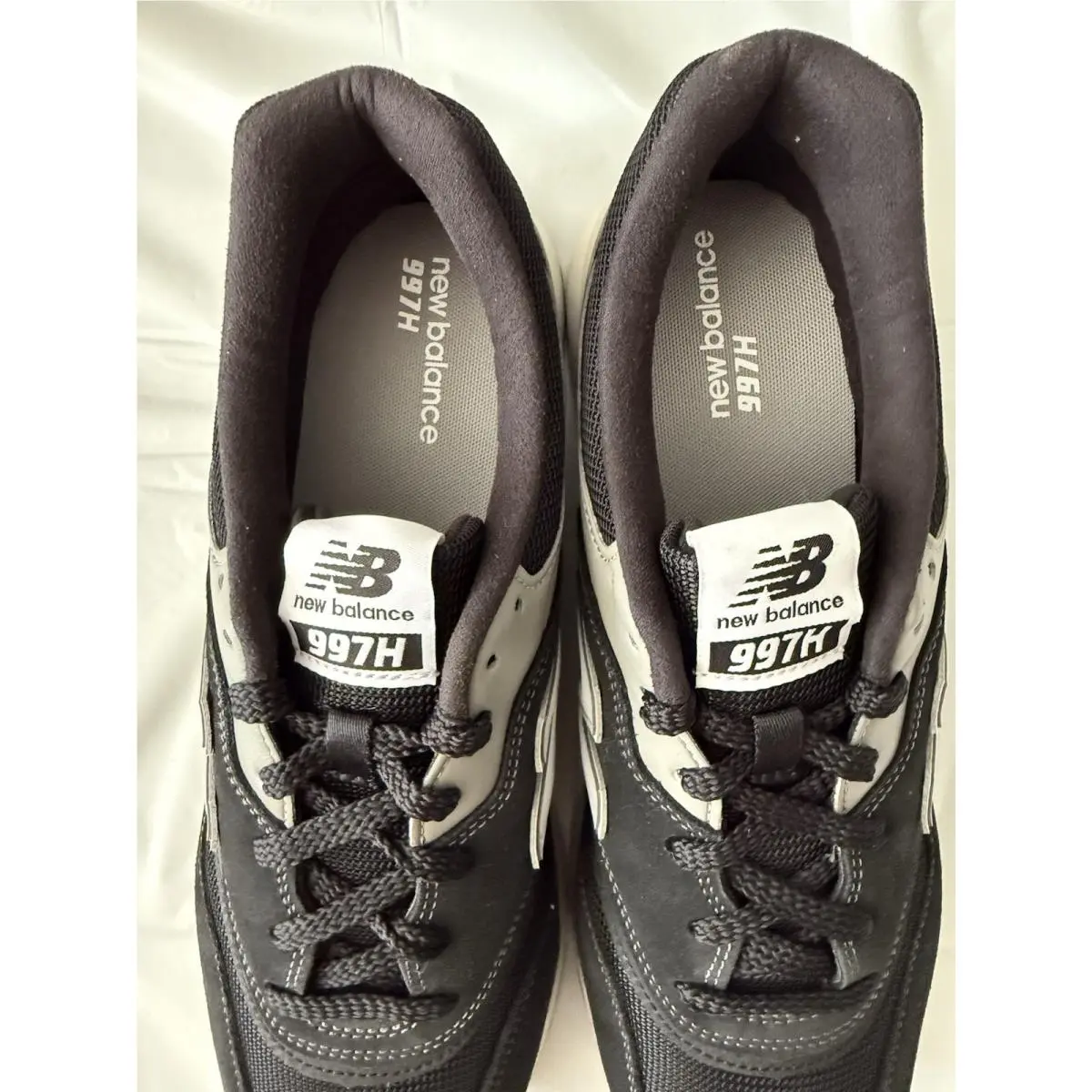 New Balance shoes - 997H - CM997H - Gray (UPC: 192662415053) 3