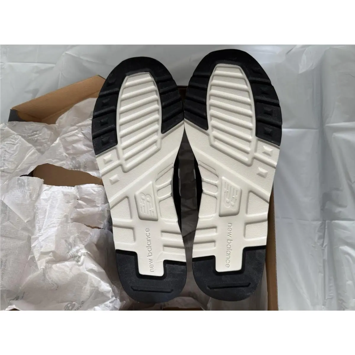 New Balance shoes - 997H - CM997H - Gray (UPC: 192662415053) 4