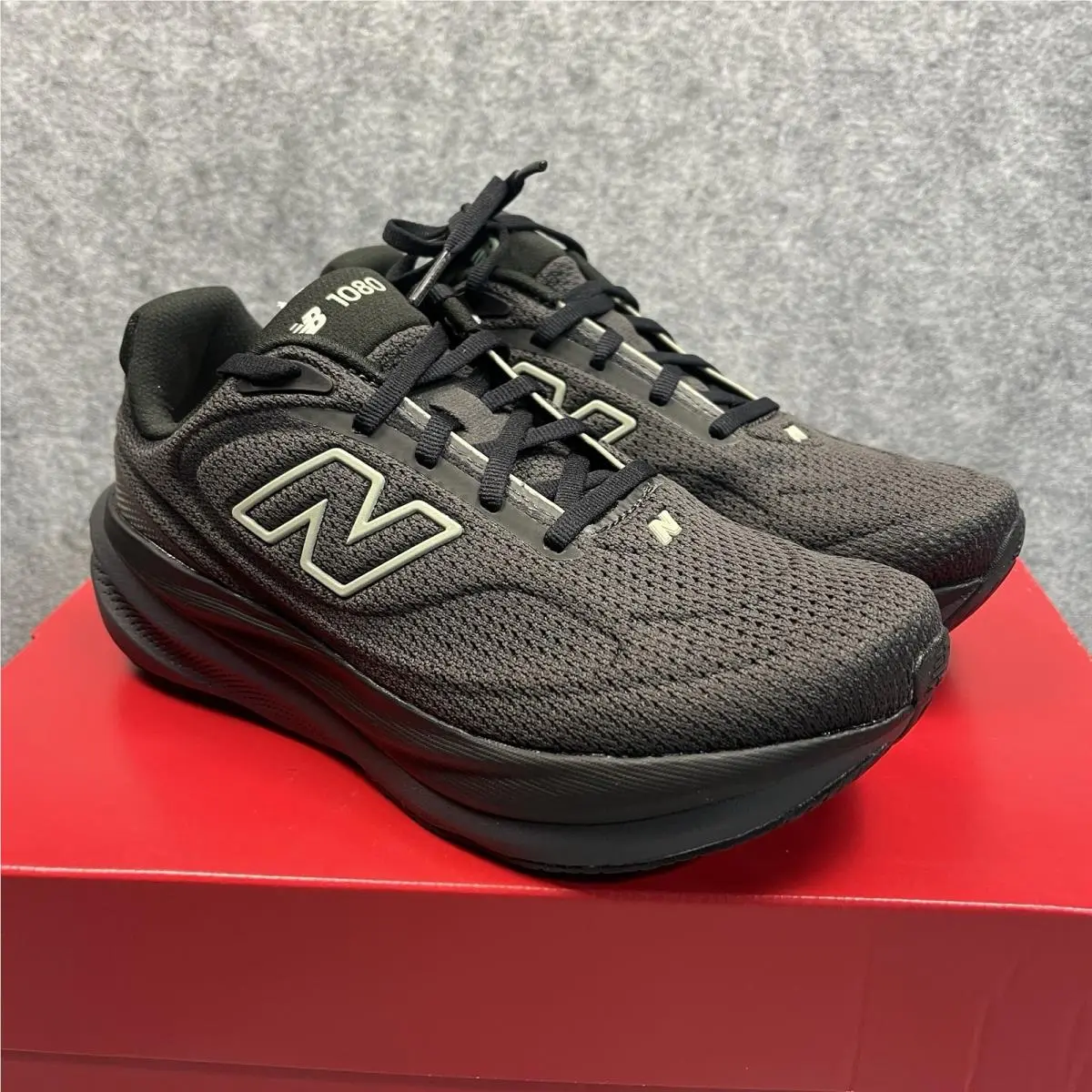 New Balance shoes - New Balance 1080 - Black 0
