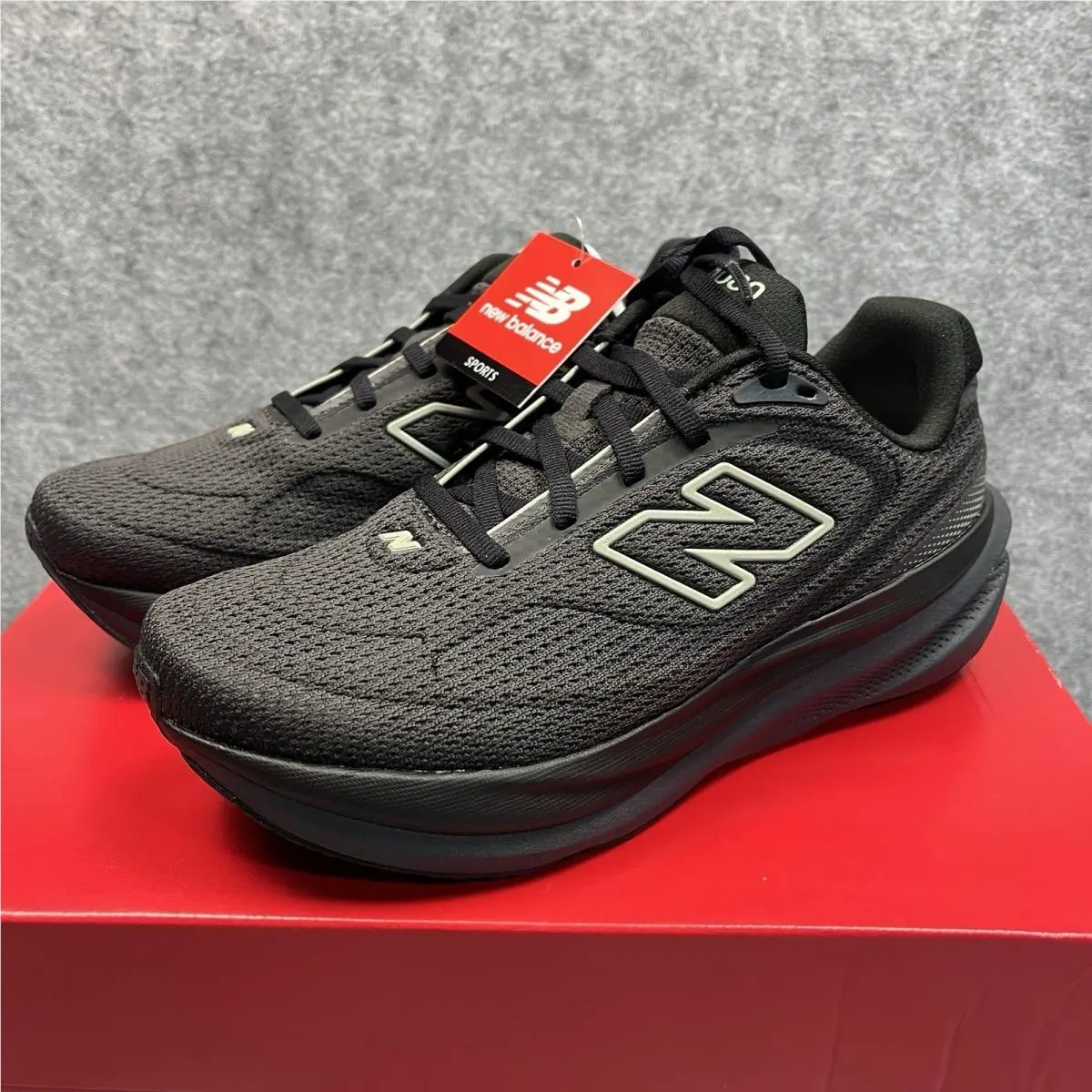 New Balance shoes - New Balance 1080 - Black 1