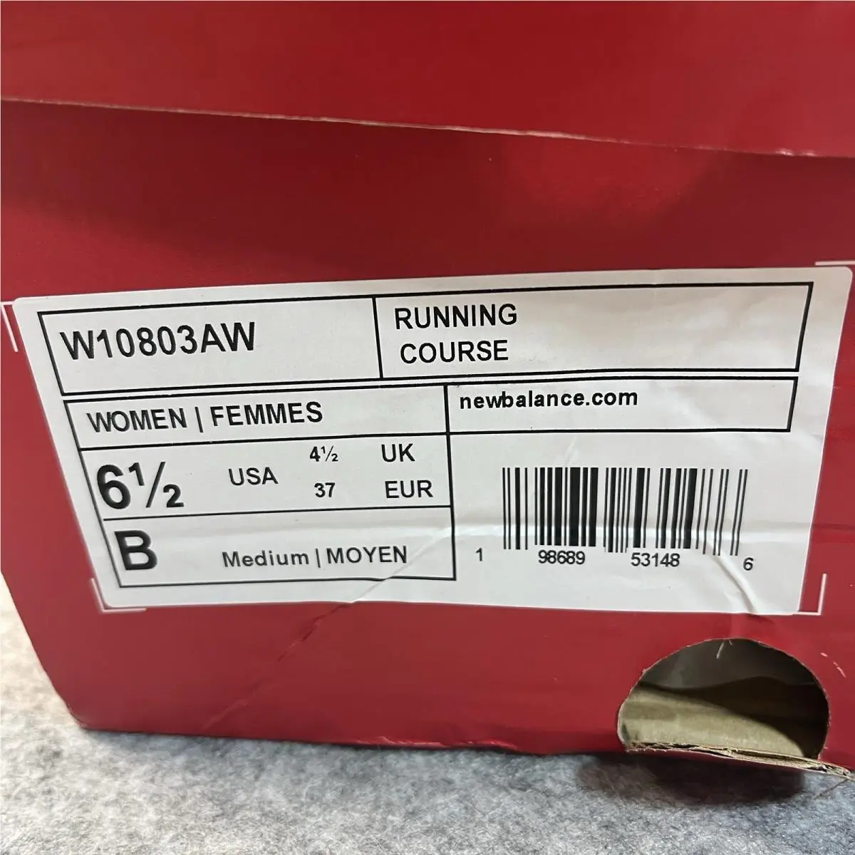 New Balance shoes - New Balance 1080 - Black 4