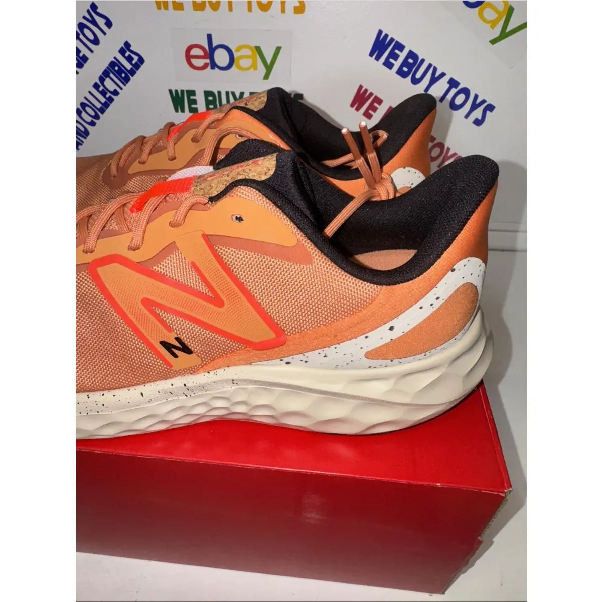 New Balance shoes - New Balance FuelCell Rebel - FuelCell Rebel - MFCXC024 - Black (UPC: 197967771309) 2
