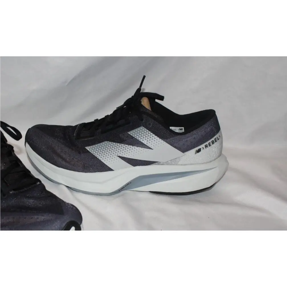 New Balance shoes - New Balance Fuelcell Rebel V4 - Gray 2