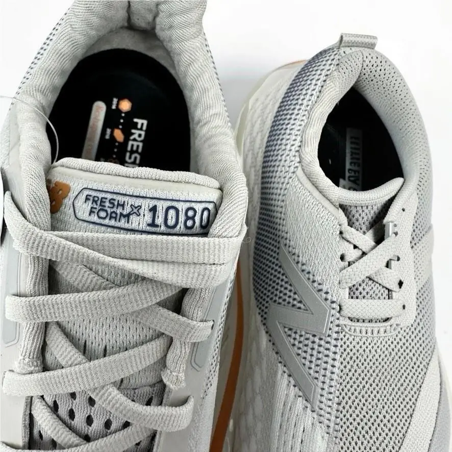New Balance shoes - New Balance 1080 - Gray 8