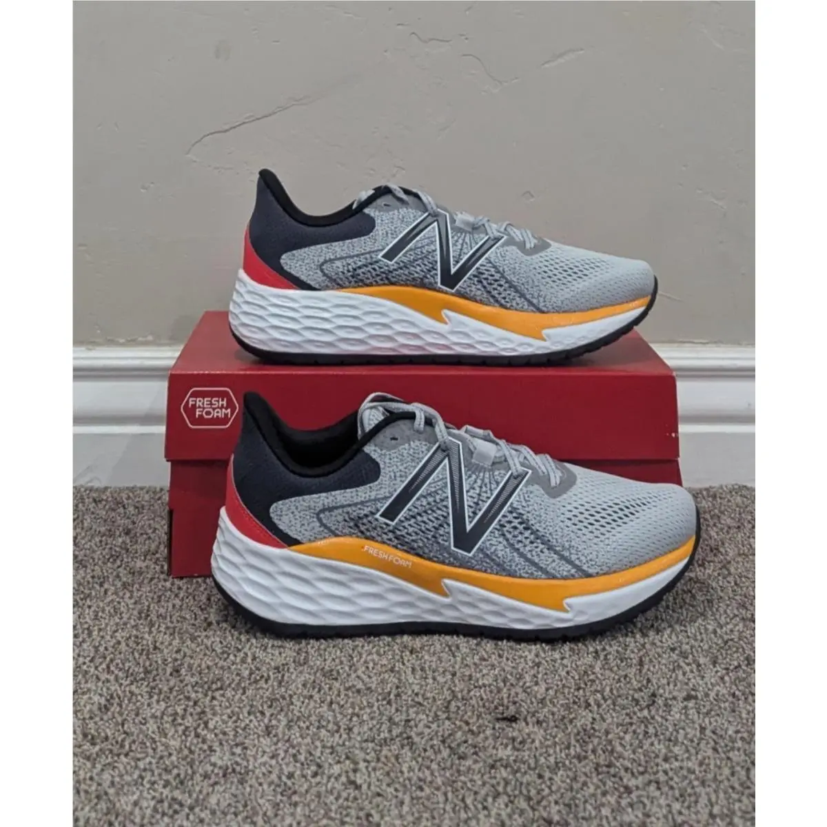 New Balance shoes - New Balance MVARELL1 - PQKXN7131 - Multicolor 0