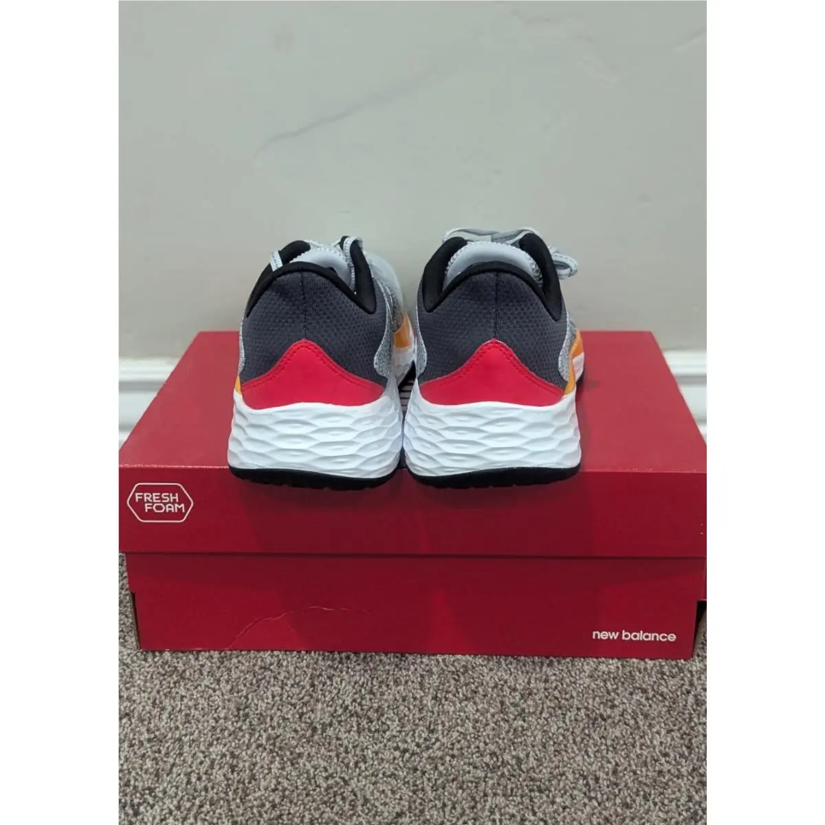 New Balance shoes - New Balance MVARELL1 - PQKXN7131 - Multicolor 3