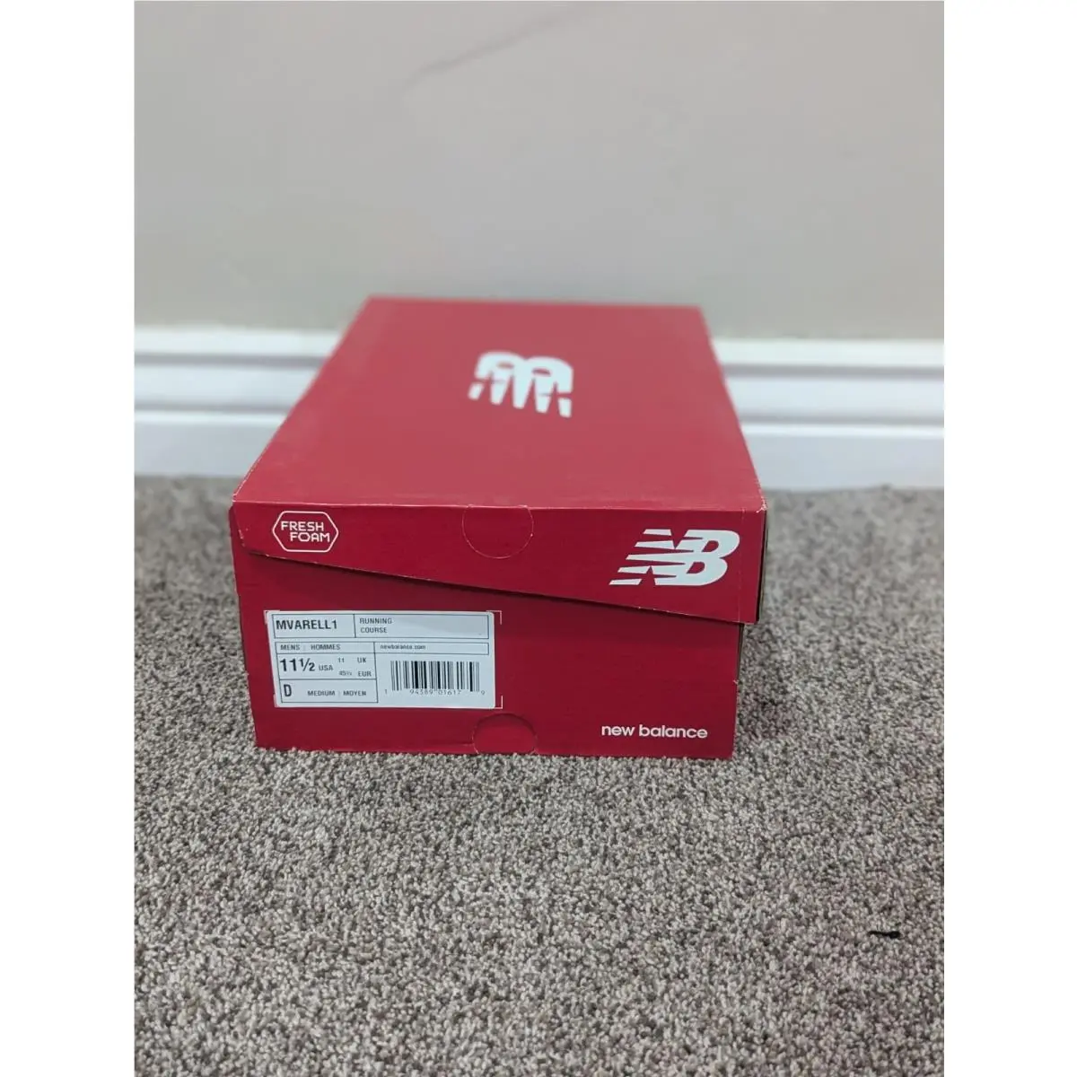 New Balance shoes - New Balance MVARELL1 - PQKXN7131 - Multicolor 6