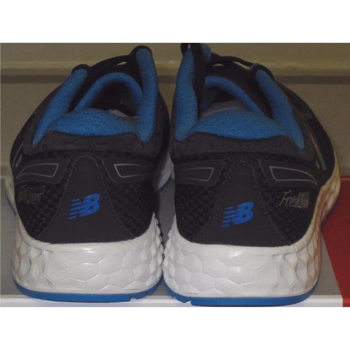 New Balance shoes - Blue 1