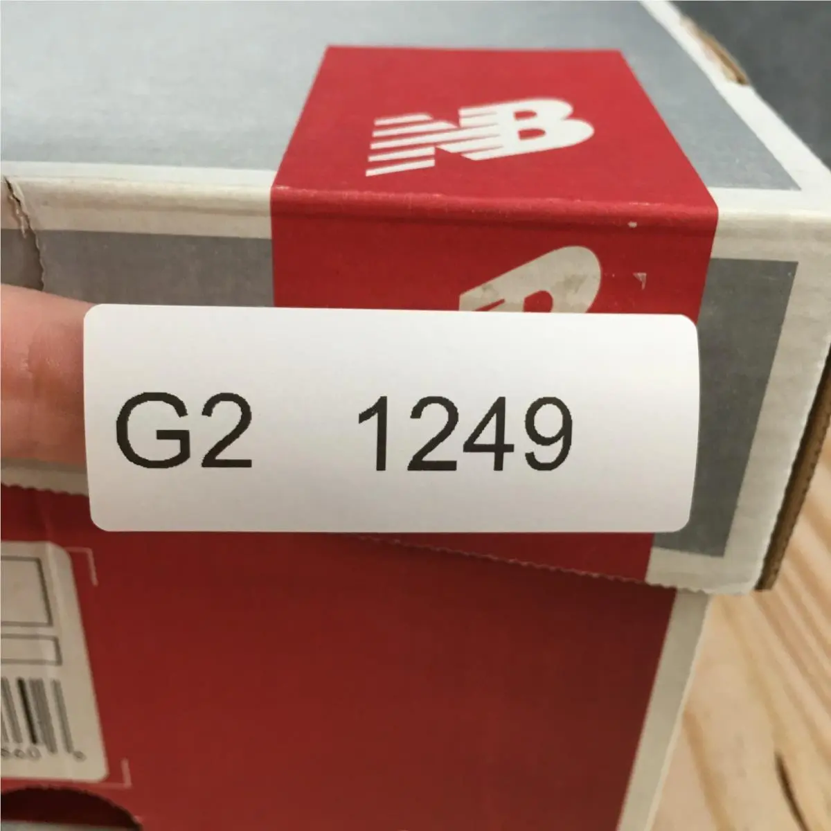 New Balance shoes - New Balance 860 - Silver 14