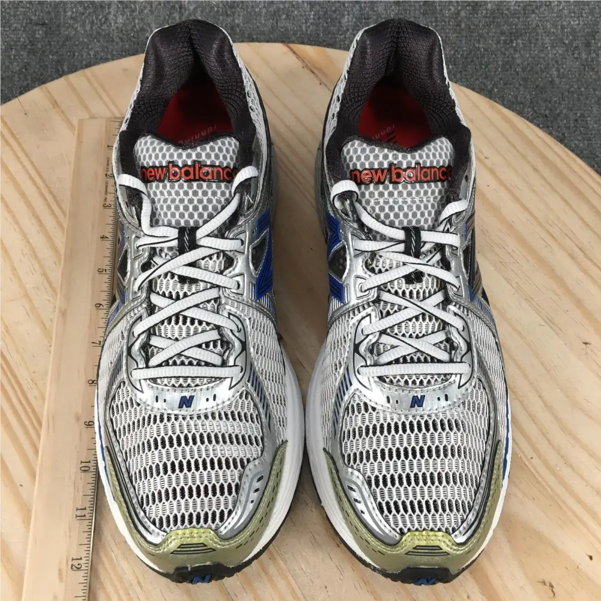 New Balance shoes - New Balance 860 - Silver 6