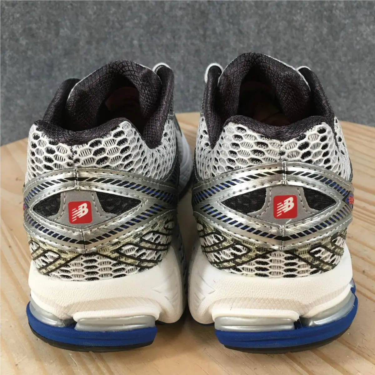 New Balance shoes - New Balance 860 - Silver 7