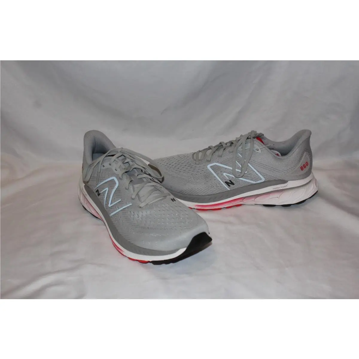 New Balance shoes - New Balance 860 - Gray 1