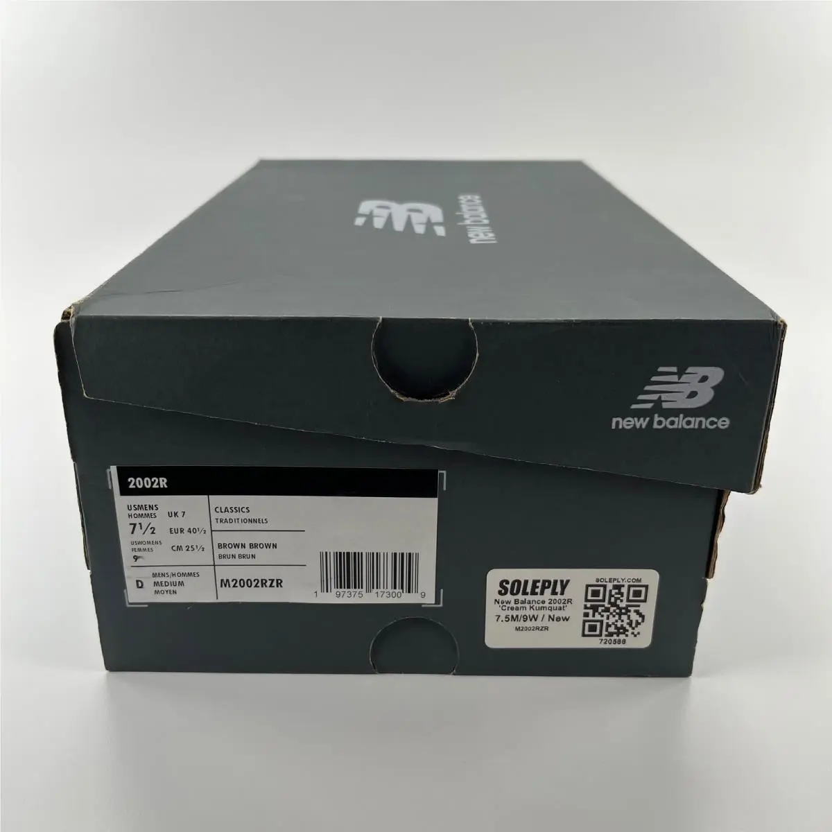 New Balance shoes - New Balance 2002R - M2002RZR - Brown 6