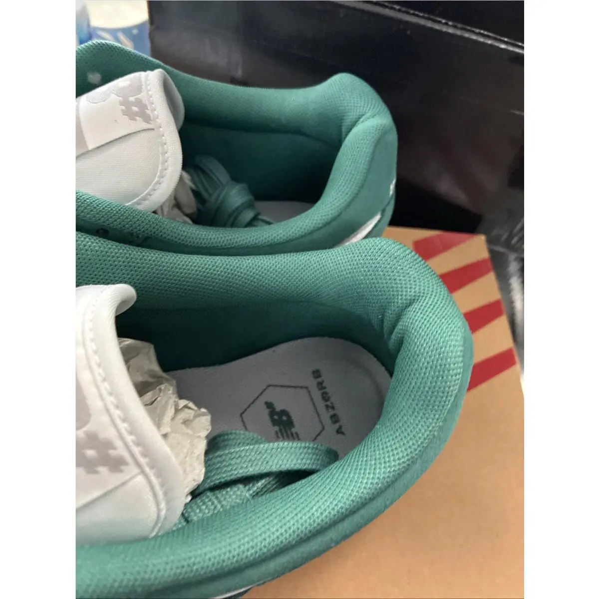New Balance shoes - New Balance 480 - NM480NDI - Green 14