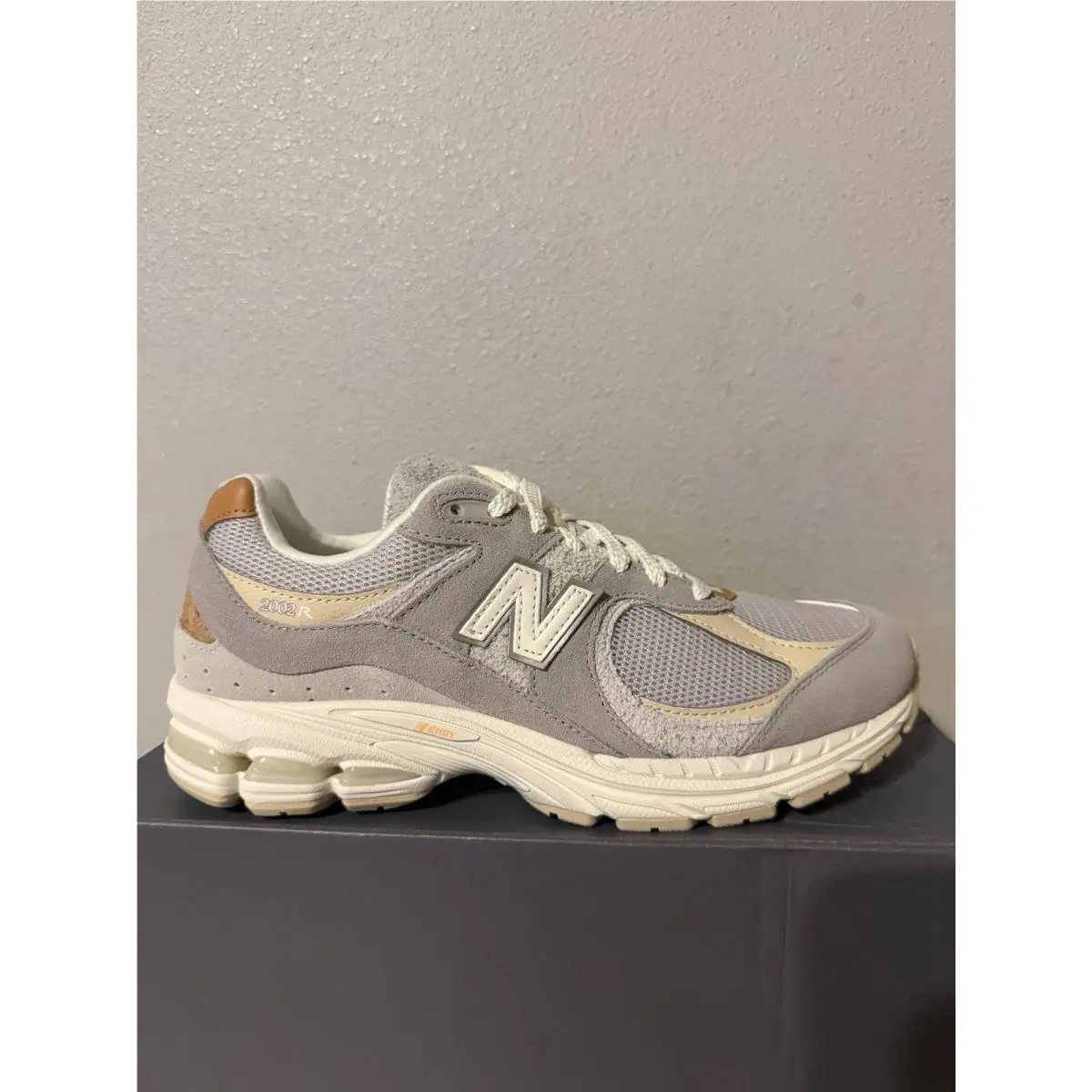 New Balance shoes - New Balance 2002R - M2002RSB - Grey/Beige (UPC: 196432404643) 8