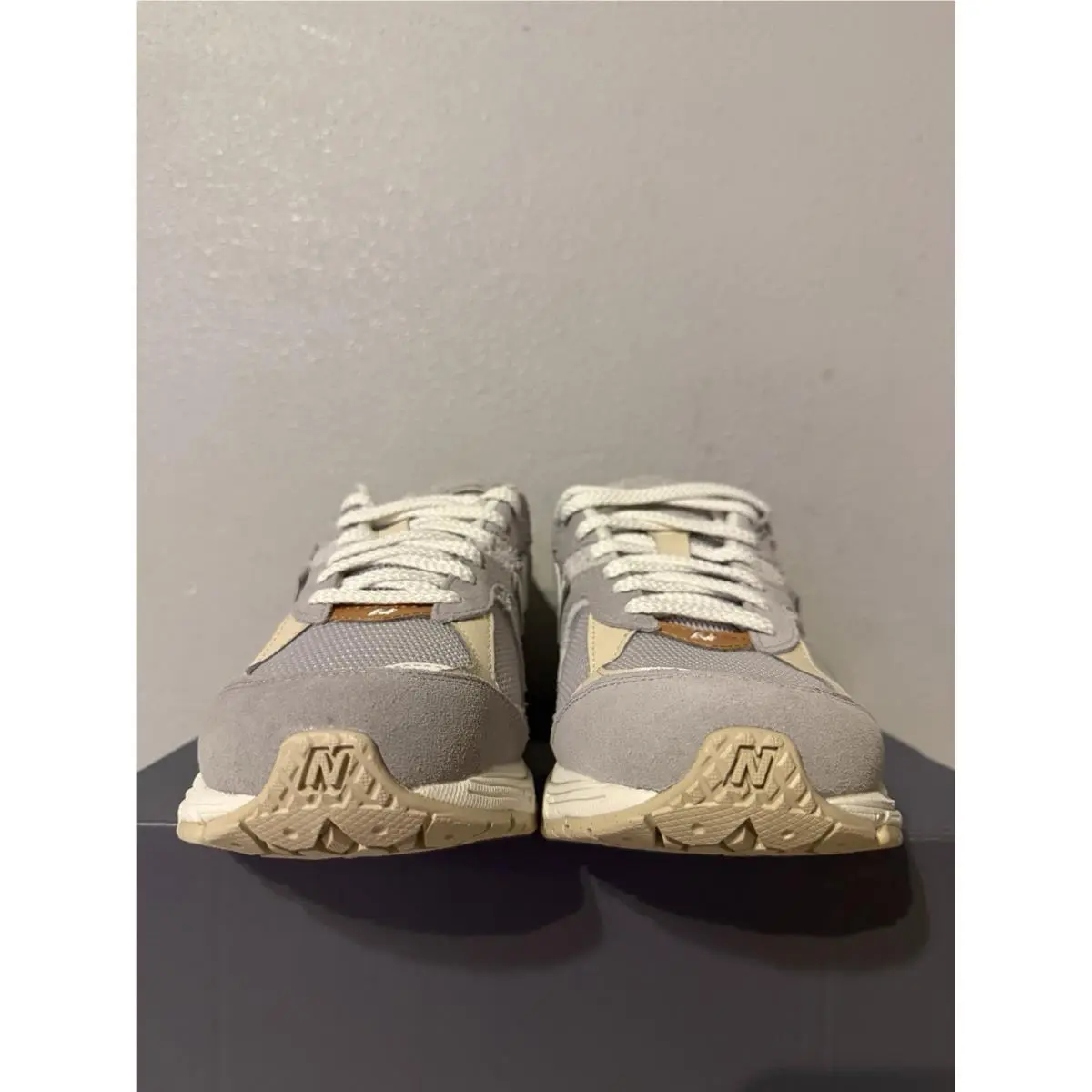 New Balance shoes - New Balance 2002R - M2002RSB - Grey/Beige (UPC: 196432404643) 0