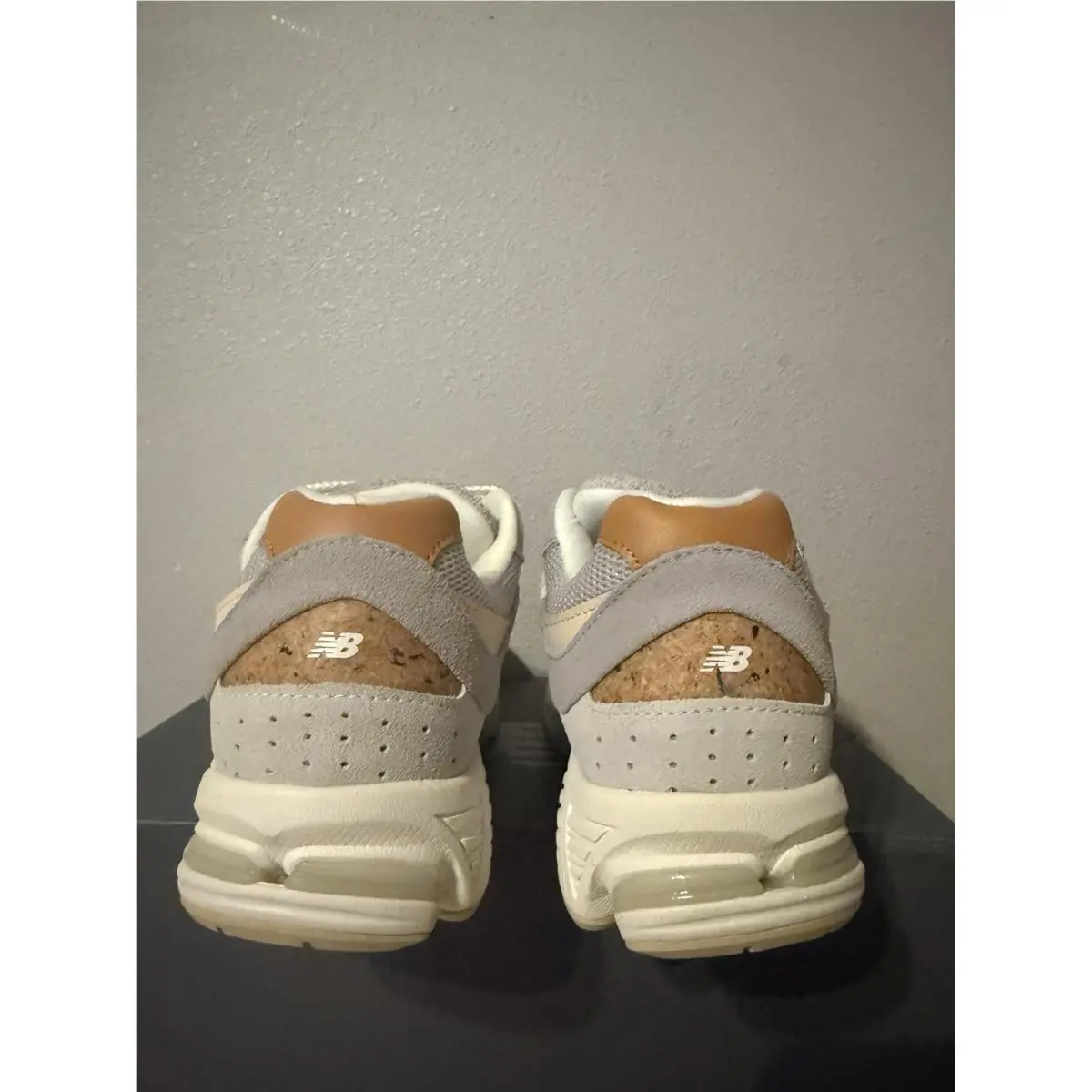 New Balance shoes - New Balance 2002R - M2002RSB - Grey/Beige (UPC: 196432404643) 2